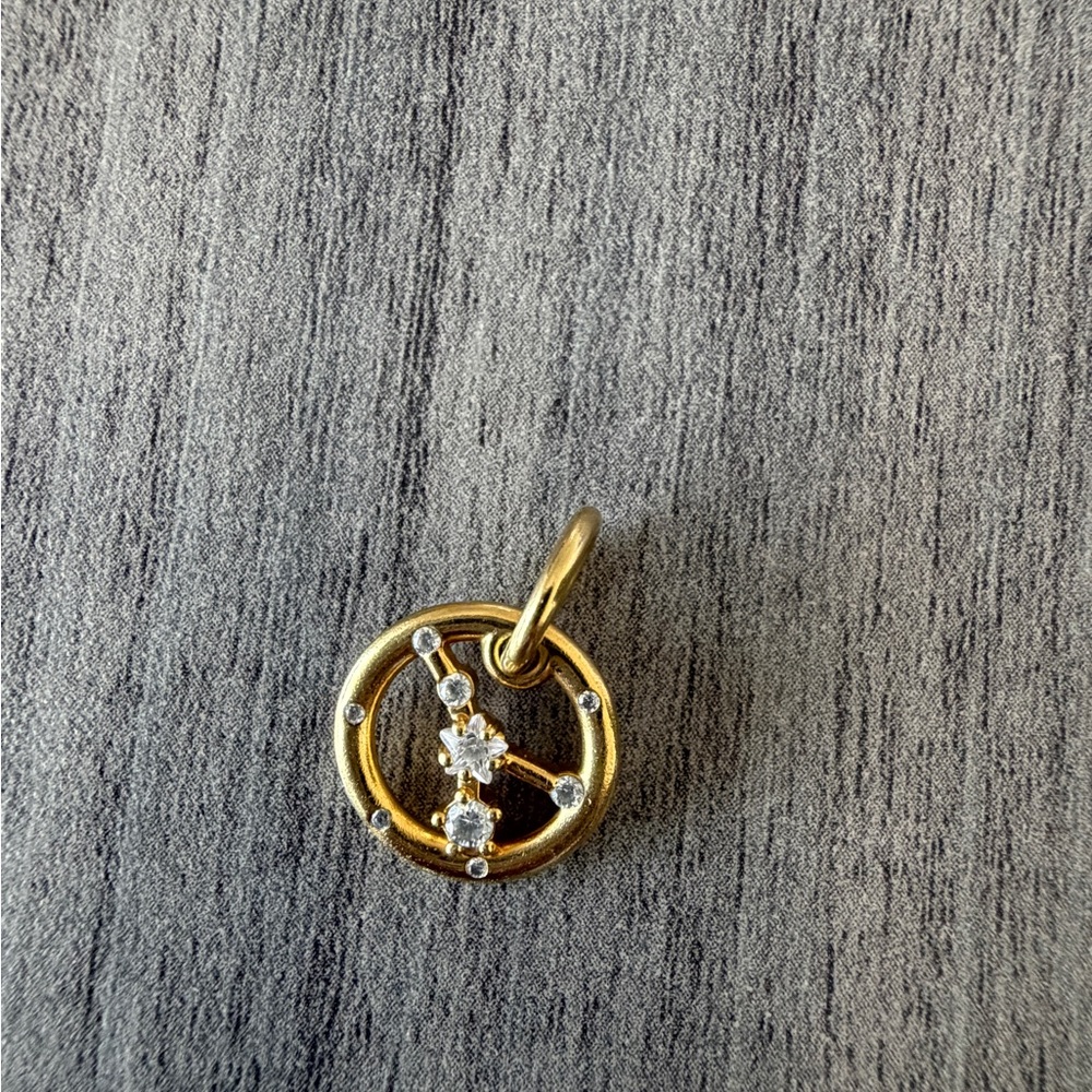 Pandora Cancer Zodiac Dangle Charm